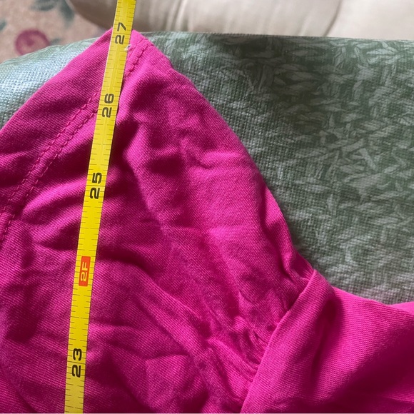 Pink tub top dress - Picture 6 of 7